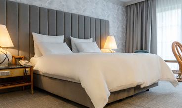 afbeelding van Deluxe kamer