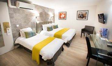 afbeelding van Standaard Kamer