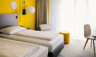 afbeelding van Easy plus kamer incl. ontbijt - Hotdeal