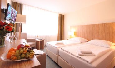 afbeelding van Double Room, Garden View-1 Queen Bed Free WiFi Free self parking Free breakfast