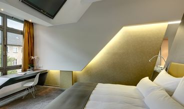 afbeelding van Deluxe kamer