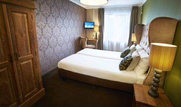 afbeelding van Small twin kamer