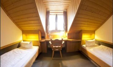 afbeelding van Twin Room-2 Large Twin Beds Free WiFi Free self parking Free breakfast