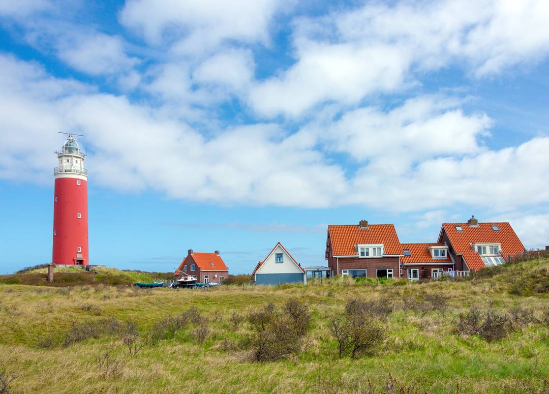 Hotels op de Waddeneilanden