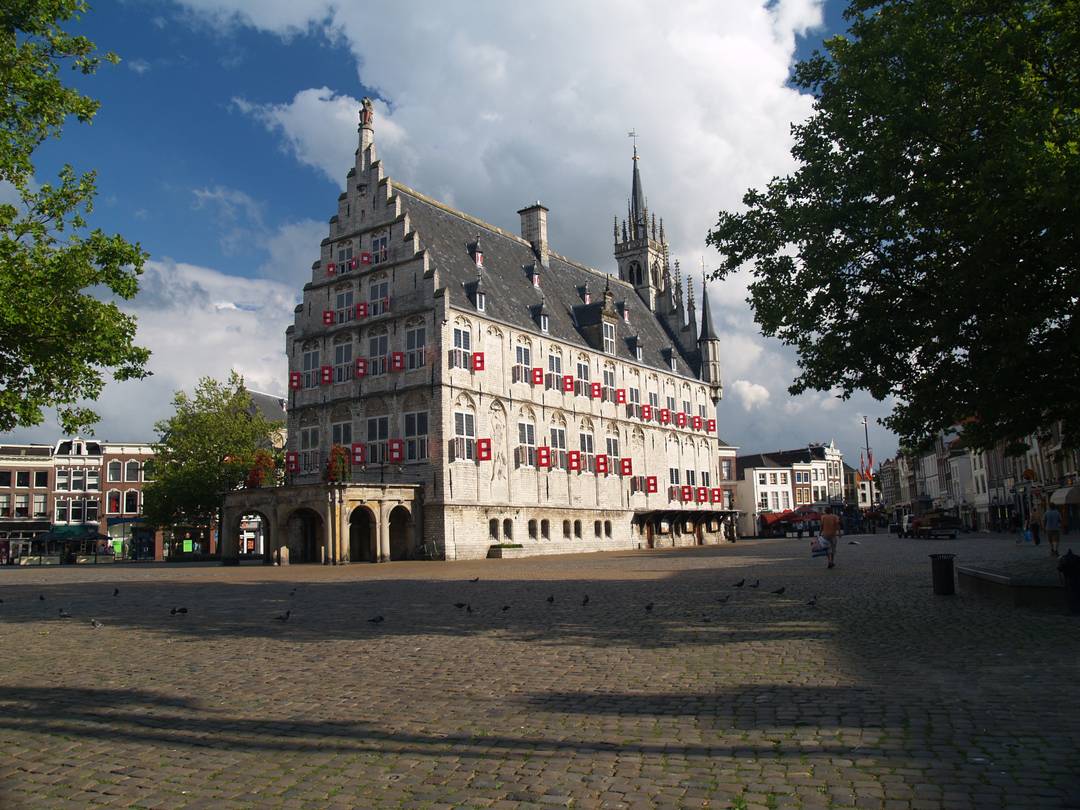 De beste hotels in Gouda