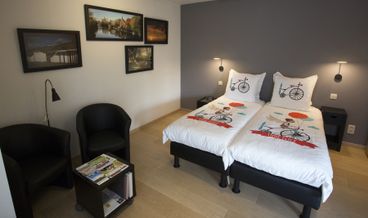 afbeelding van Contrast kamer vanaf 2 nachten
