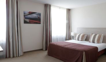 afbeelding van Royale kamer
