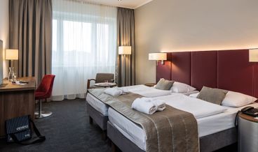 afbeelding van Klassieke kamer