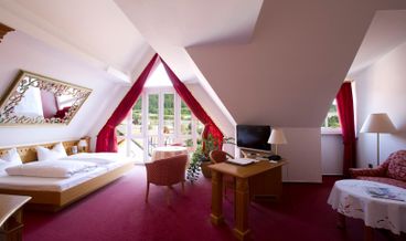 afbeelding van Deluxe kamer