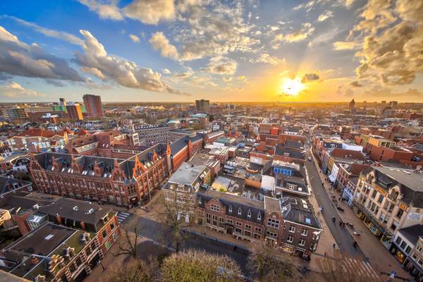 Secret Hotel Groningen 4* - Secret Special -