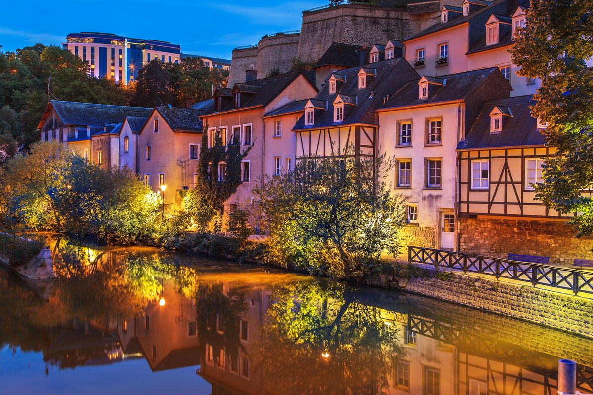 Hotels in Luxemburg