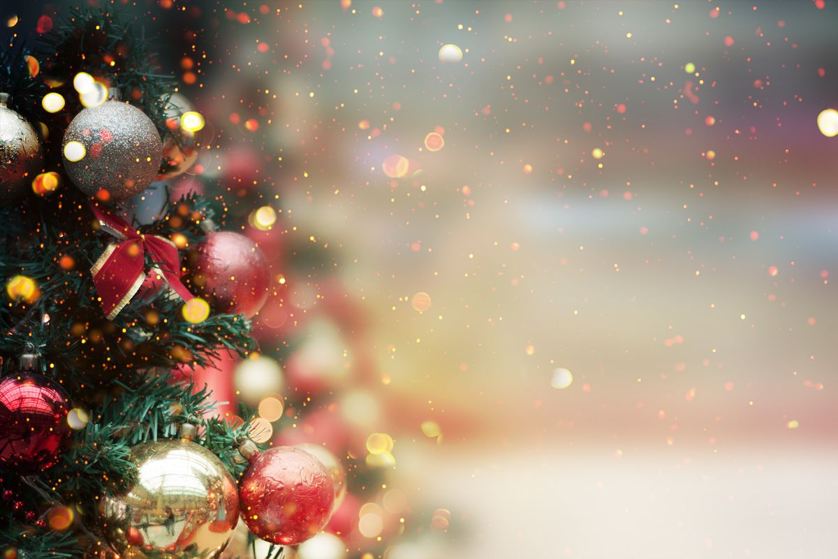 Vier kerst in Freiburg im Breisgau