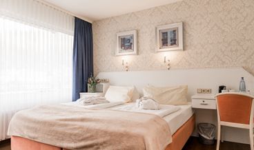afbeelding van Late Check-out Arrangement