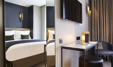 afbeelding van Deluxe kamer