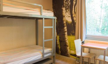 afbeelding van 2 persoonskamer privé