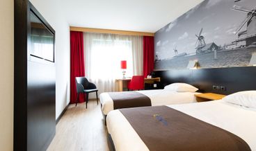 afbeelding van Comfort tweepersoonskamer