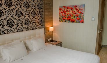 afbeelding van Double Room (Small)-1 Double Bed Non Refundable Free WiFi