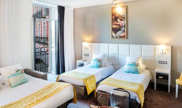 afbeelding van Superior Twin Room-2 Twin Beds Non Refundable Free WiFi