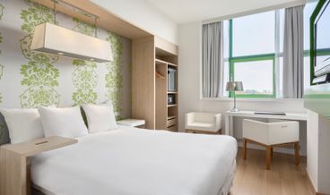 afbeelding van Standaard kamer incl. ontbijt