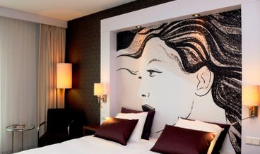 afbeelding van Tweepersoonskamer twin - hotdeal