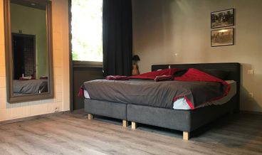 afbeelding van Comfort Room, 2 Bedrooms, Non Smoking, Garden View-1 King Bed and 1 Queen Bed Free WiFi Free self parking Free breakfast
