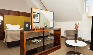 afbeelding van Deluxe kamer
