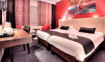 afbeelding van Standard Room-1 Double Bed Free WiFi Free self parking