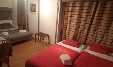 afbeelding van Triple Room, Courtyard View-1 Double Bed Non Refundable Free WiFi
