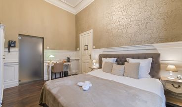 afbeelding van Deluxe kamer