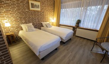 afbeelding van Comfort kamer, 2 eenpersoonsbedden