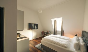 afbeelding van Deluxe studio