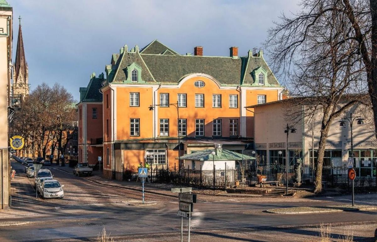 Hotels in Skara