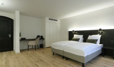 afbeelding van Deluxe kamer