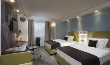 afbeelding van Tweepersoonskamer Twin stay 2 save 20%