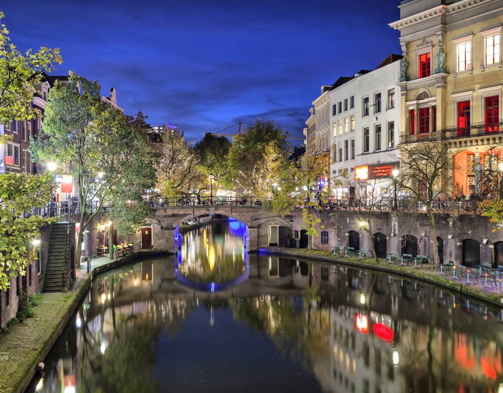 Top 10 gebieden om te bezoeken in Utrecht