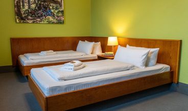 afbeelding van Twin kamer