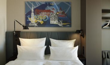 afbeelding van Comfort kamer, 1 kingsize bed (Zimmer)