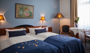 afbeelding van Standaard Kamer