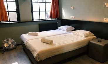 afbeelding van Twin Room, Ensuite-2 Twin Beds Non Refundable Free WiFi