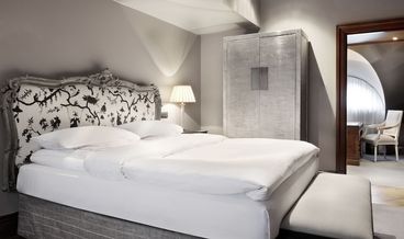 afbeelding van Deluxe kamer