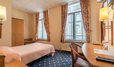 afbeelding van Tweepersoonskamer