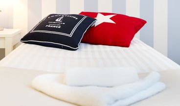 afbeelding van Double Room (Kitchenette)-2 Twin Beds Non Refundable Free WiFi Free breakfast