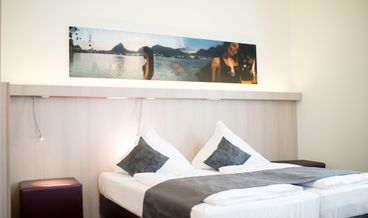 afbeelding van Double Room-1 Queen Bed Free WiFi Free self parking Free breakfast