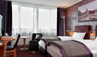 afbeelding van Double room
