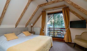 afbeelding van Boventuin kamer