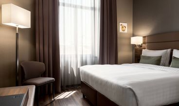 afbeelding van Standaard kamer, 1 kingsize bed