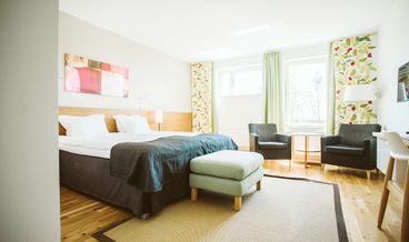 afbeelding van Standard Room, 2 Twin Beds, Non Smoking-2 Twin Beds Non Refundable Full Breakfast Free WiFi Free breakfast Free self parking