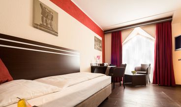 afbeelding van Comfort Double or Twin Room-2 Twin Beds Non Refundable Free WiFi Free breakfast