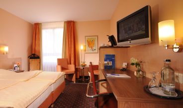 afbeelding van Comfort kamer