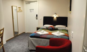 afbeelding van Comfort kamer